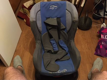 Авто кресло