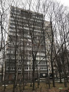 2-к квартира, 40.7 м², 16/16 эт.