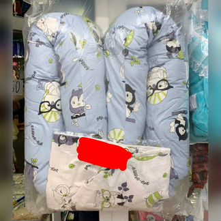 Новые подушка для беременных 3х метровая