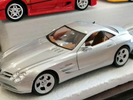 Модели автомобилей машинки 1/18