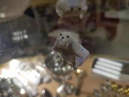 Фарфоровые фигурки