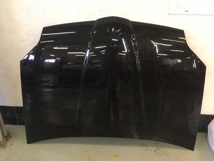 Капот mitsubishi galant 9 2003-2012