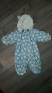 Комбинезон Kerry зимний 74+