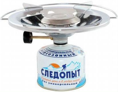 Плита газовая портативная 