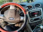Ford Focus 1.8 МТ, 2007, 172 600 км объявление продам