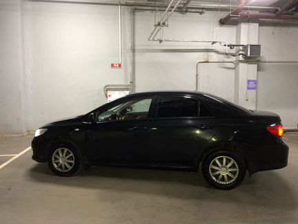 Toyota Corolla 1.4 МТ, 2008, 104 000 км