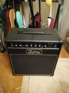 Комбоусилитель Kustom kg112fx