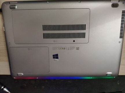 HP ProBook 440 G4 i57200-U, 4RAM, 128SSD, 500HDD