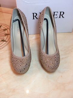 Эксклюзивные выходные туфли