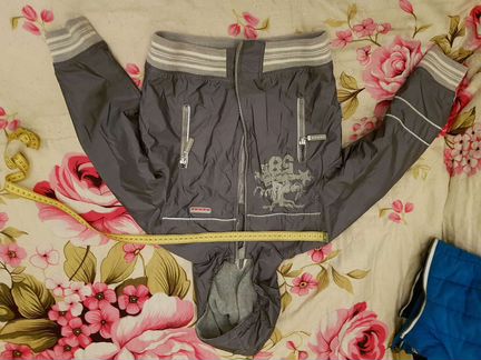 Ветровка на мальчика