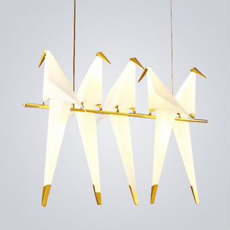 Люстра Nordic Origami