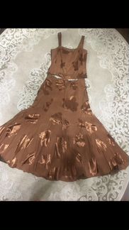 Платье-костюм тройка 46-48