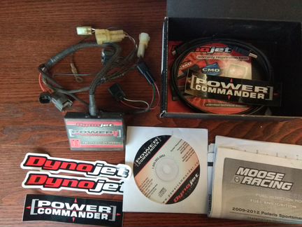 Power Commander V 5 для ATV Polaris 550 XP 19-016M