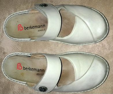 Женские сабо berkemann