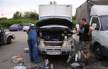 Автоэлектрика газ,ваз,УАЗ инжектор, лёгкий ремонт