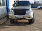 УАЗ Pickup 2.7 МТ, 2012, 119 000 км объявление продам