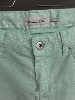 Джинсы Massimo Dutti