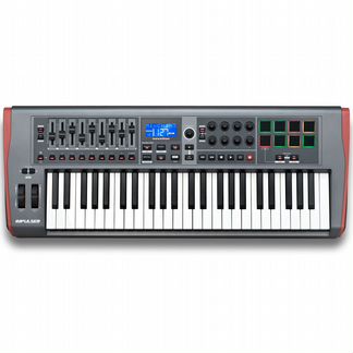 Midi-клавиатура Novation Impulse 49