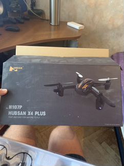 Hubsan X4 plus