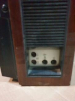 Катушечный магнитофон