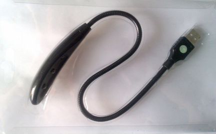 Светодиодная лампа USB для ноутбука (обмен )