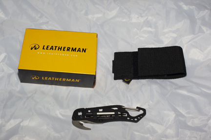 Мультитул Leatherman Cam. Мультитул лучника