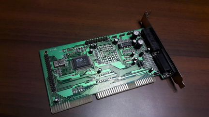ESS ES1868F Binaura-3D MF-1868 Rev 2.1