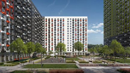 2-к квартира, 53.3 м², 3/9 эт.