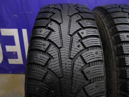 Nokian Hakkapeliitta 5 2356017 4шт шины бу