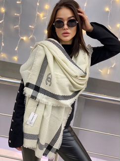 Палантин chanel