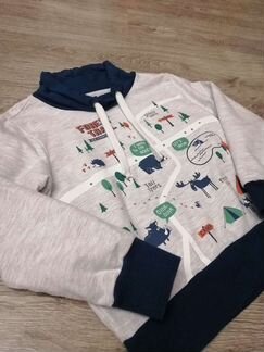 Кофта Sela для мальчика