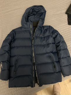 Пуховик Tommy Hifiger