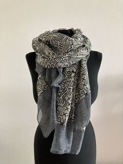 Палантин 100х180