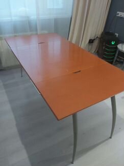 Итальянский обеденный стол ф. Bonaldo