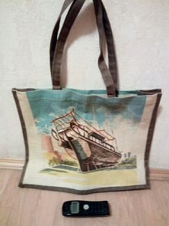 Сумка хозяйственная 