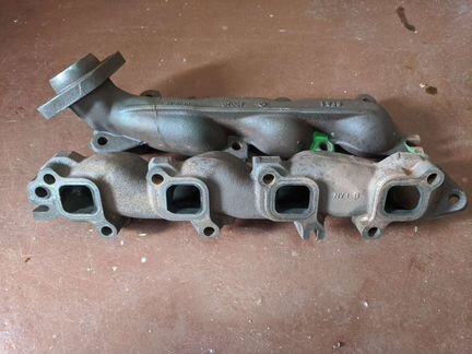 Выхлопной коллектор Hemi 5.7 Jeep Dodge