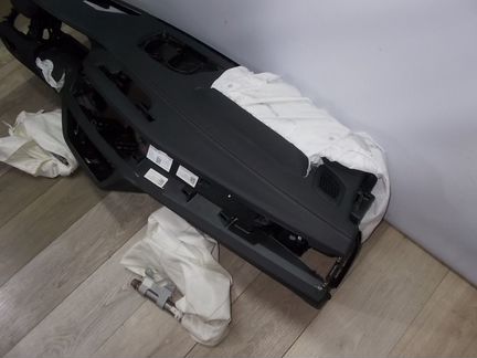 Безопасность сработавшее бмв 7 Г11 BMW 7 G11 бу