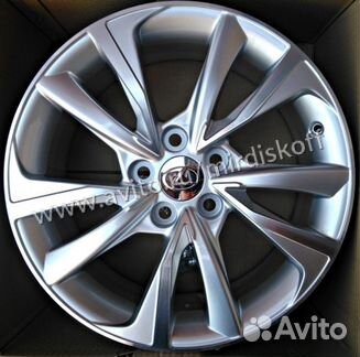 Диски на Toyota Camry RAV4 Highlander R18