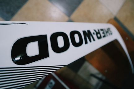 Вратарская клюшка sher-wood Rekker M80