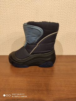 Сапоги детские зимние