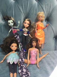 Ever After High/Барби/монстерхай