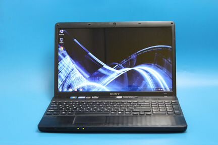 Ноутбук Sony i5/GeForce/500Gb