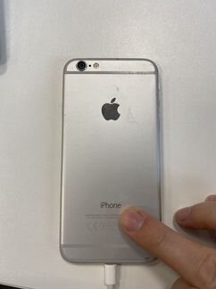 Телефон iPhone 6 16gb рст