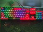 Игровая механическая клавиатура Red square keyrox