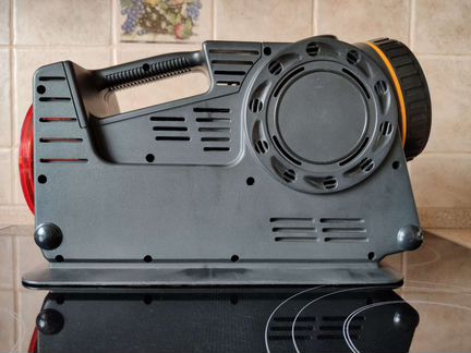 Автономный фонарь- компрессор 6в1