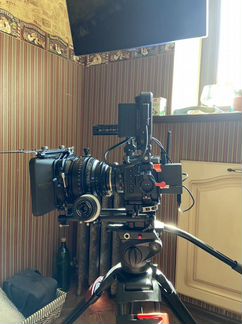 Аренда, прокат видео кинокамеры и прочего оборудов