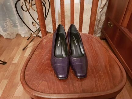 Туфли Daniel Hechter. Бразилия