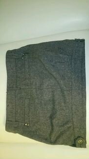 Отличная тепленькая супер юбка