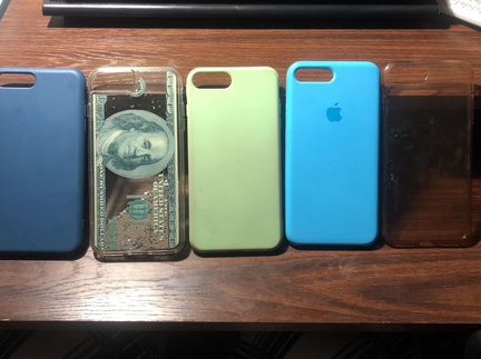 iPhone 7 plus 32gb Silver