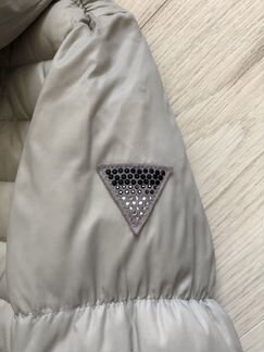 Пуховое пальто Guess 44p